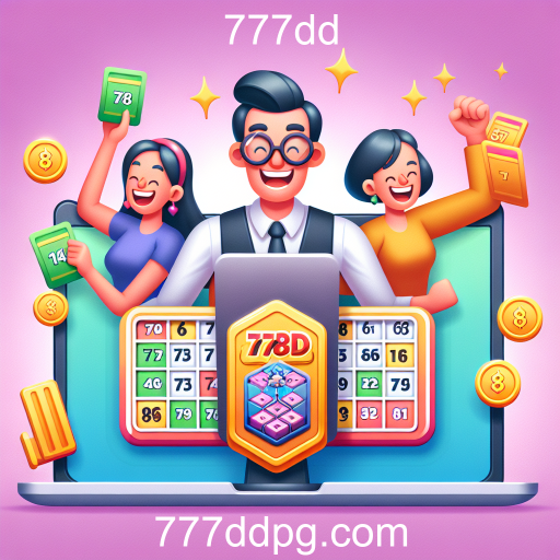 Descubra o Mundo dos Jogos de Bingo no 777dd