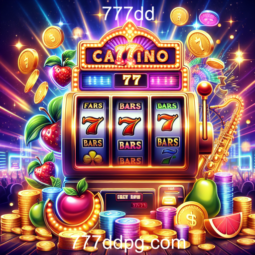A Fascinação dos Caça-Níqueis no 777dd